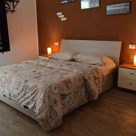Apartment Casa Glamour *